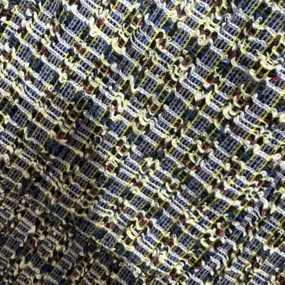 Free People Maxx Mini Shift Dress Tweed‎ Size Medium NEW $148 - Picture 6 of 7